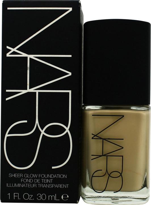 Productafbeelding NARS Cosmetics Sheer Glow Foundation (Gobi)