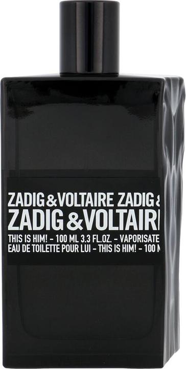 Produktbild Zadig & Voltaire This Is Him (Eau de Toilette, 100 ml)