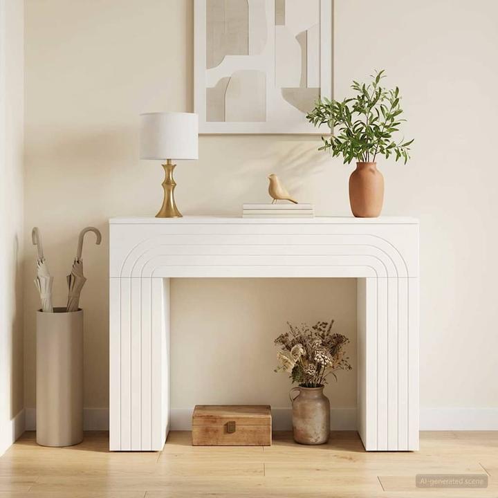 Image du produit vidaXL Moderner Couchtisch (102 x 35 x 75 cm)