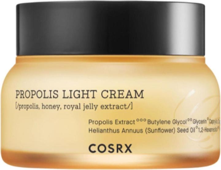 Produktbild Cosrx Full Fit Propolis Light Cream (65 ml, Tagescreme)