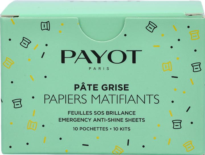 Immagine prodotto Payot Paris Carte Matifiants di Pâte Grise