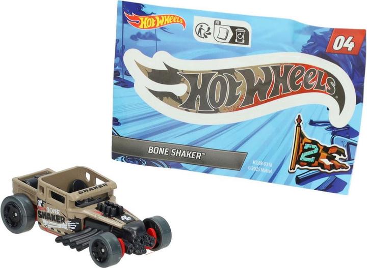 Produktbild Hot Wheels World Race