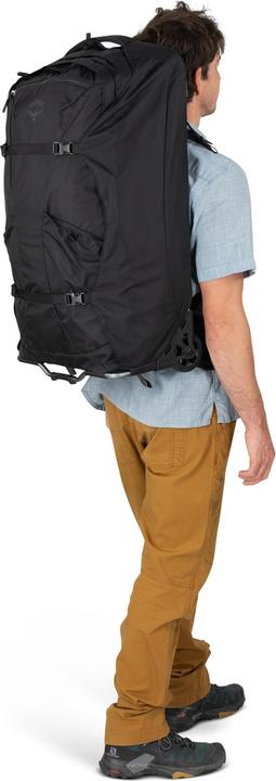 Image du produit Osprey Farpoint Fairview Wheels 65L (65 l)