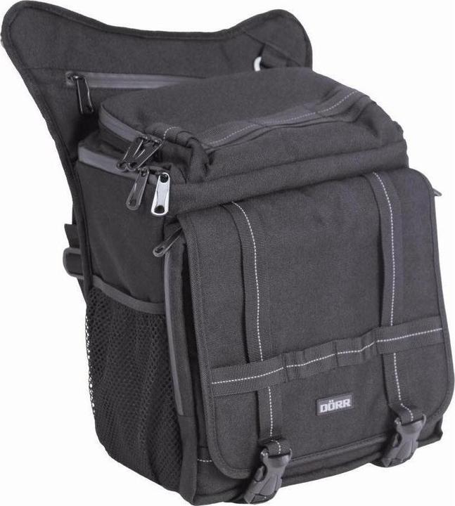 Actual product image Dörr Bag Parkour Small (Camera shoulder bag, 22.18 l)