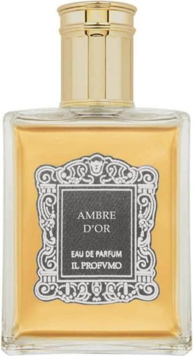 Actual product image Il Profvmo Ambre D'or Eau De Parfum (Eau de parfum, 100 ml)