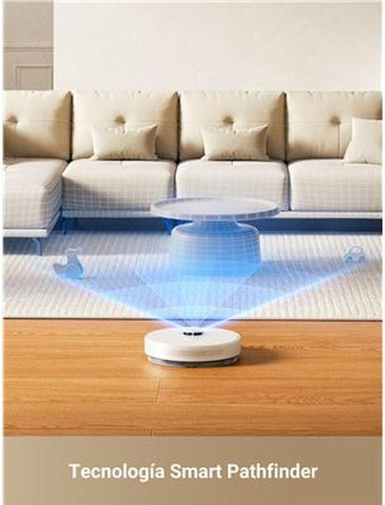 Actual product image Dreame D10 Plus Gen2 (6000 Pa, Wiping cloth)