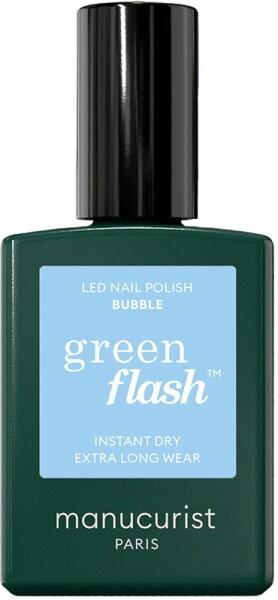 Produktbild Manucurist Green Flash Nagellack Bubble (Bubble)