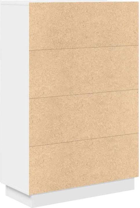 Actual product image vidaXL Schreibtisch (71.50 x 71.50 x 106.50 cm)