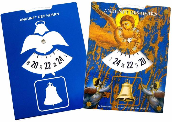 Image du produit Die AdventsScheibe