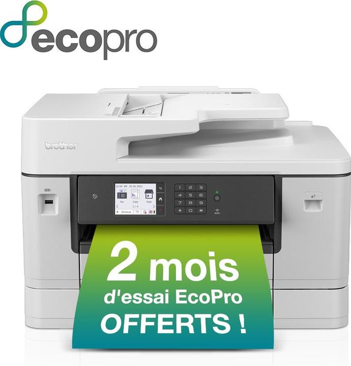 Actual product image Brother MFC-J6940DW (Ink, Colour)