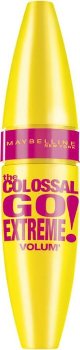 Produktbild Maybelline New York Colossal Go Extreme Volum Express (Very Black)