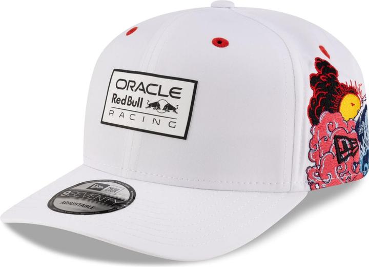 New Era 9Seventy Cap JAPAN F1 Red Bull Racing Team