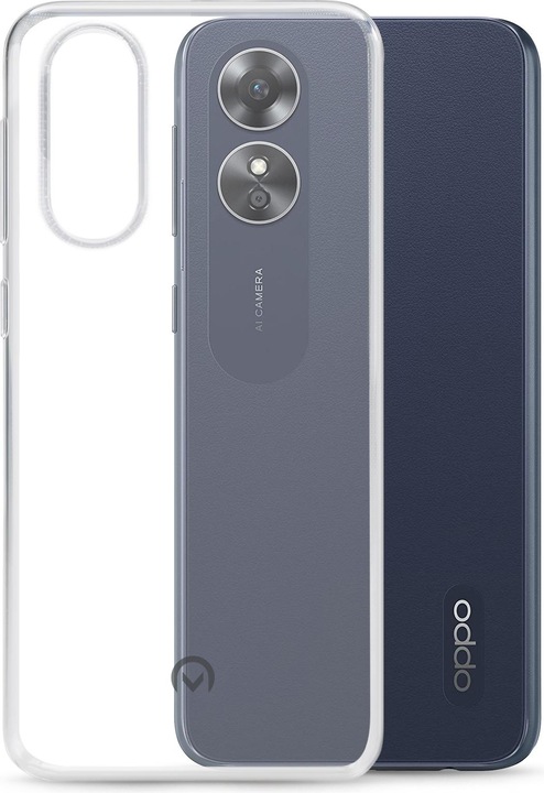 Actual product image Mobilize Jelly shell (Oppo A17 4G)