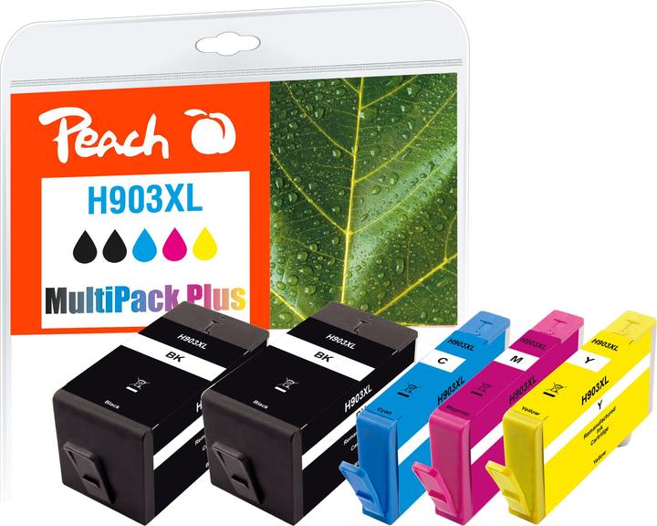 Peach 903XL (C, M, Y)