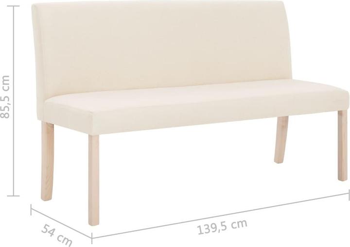 Image du produit vidaXL Karyl (139.50 cm)