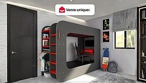 Produktbild Vente-unique Warrior (90 x 200 cm)