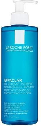 Produktbild La Roche Posay La Roche-Posay Effaclar Foaming Cleansing Gel 400ml (Reinigungsschaum, 400 ml)