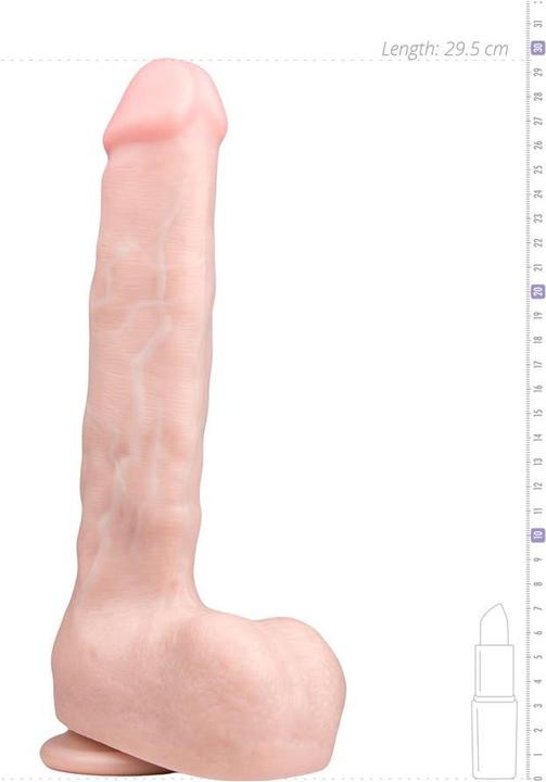 Produktbild Easytoys Realistic Dildo mit Hoden