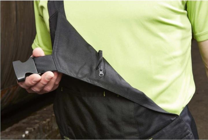 Productafbeelding Magni Formaat 4317784767163 - Fortis koersbroek 24. donkergrijs/lichtgrijs. maat 52 (52)