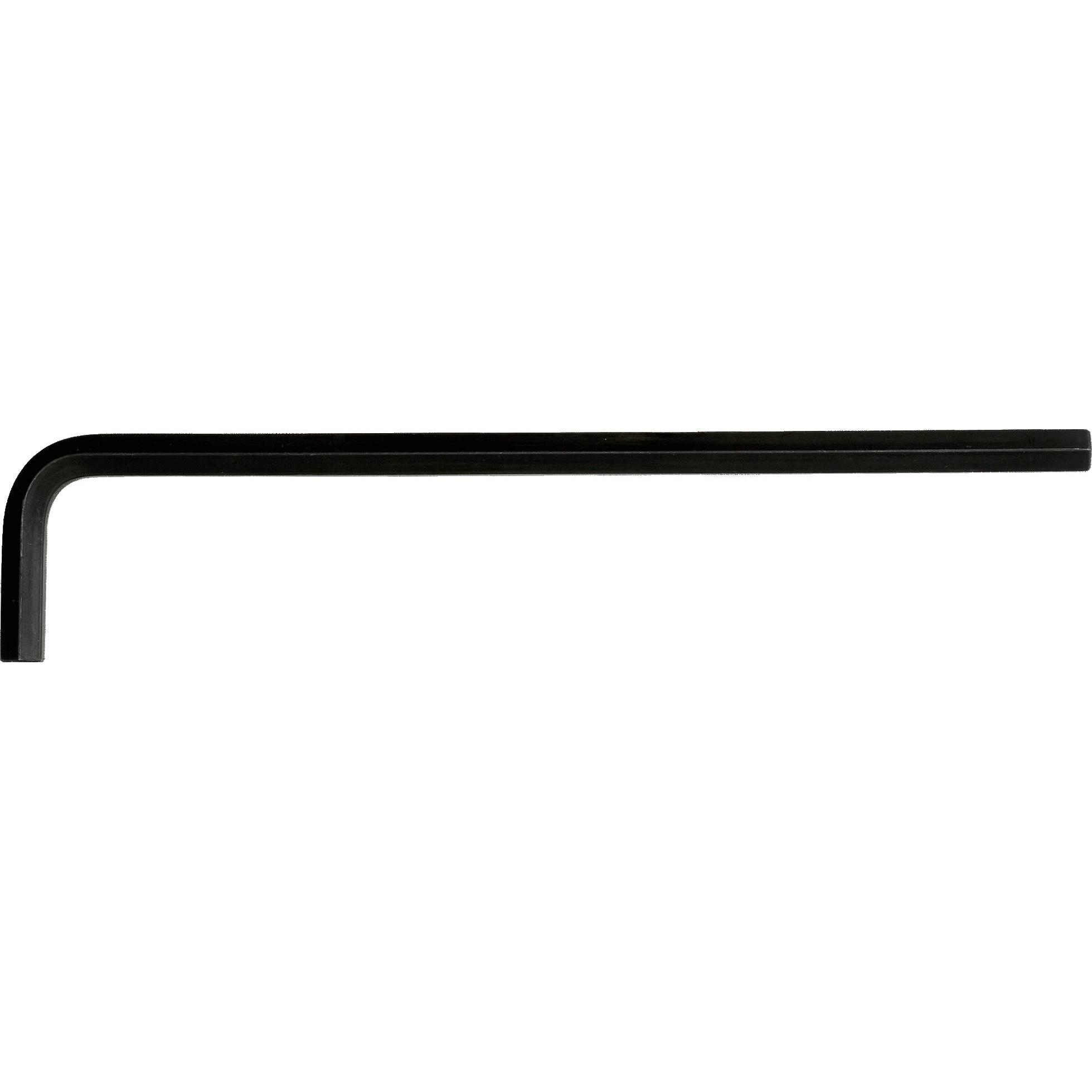 Irimo, Sechskantschlüssel, Bahco stiftnøgle metrisk sort finish lang 12mm