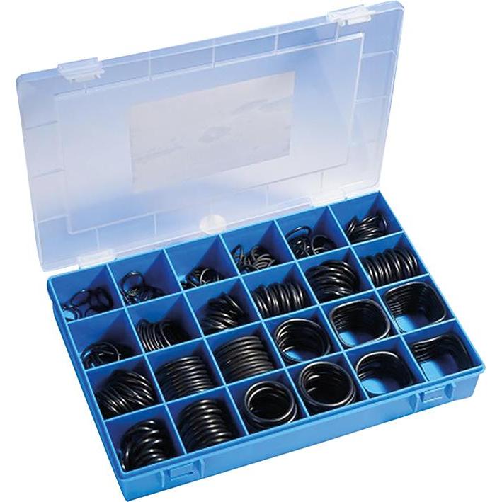 Magni, Zubehör Sanitärinstallation, WerkzeugHERO Industr. O-Ring BOX K NBR 70, 2,9-50,39mm Zoll