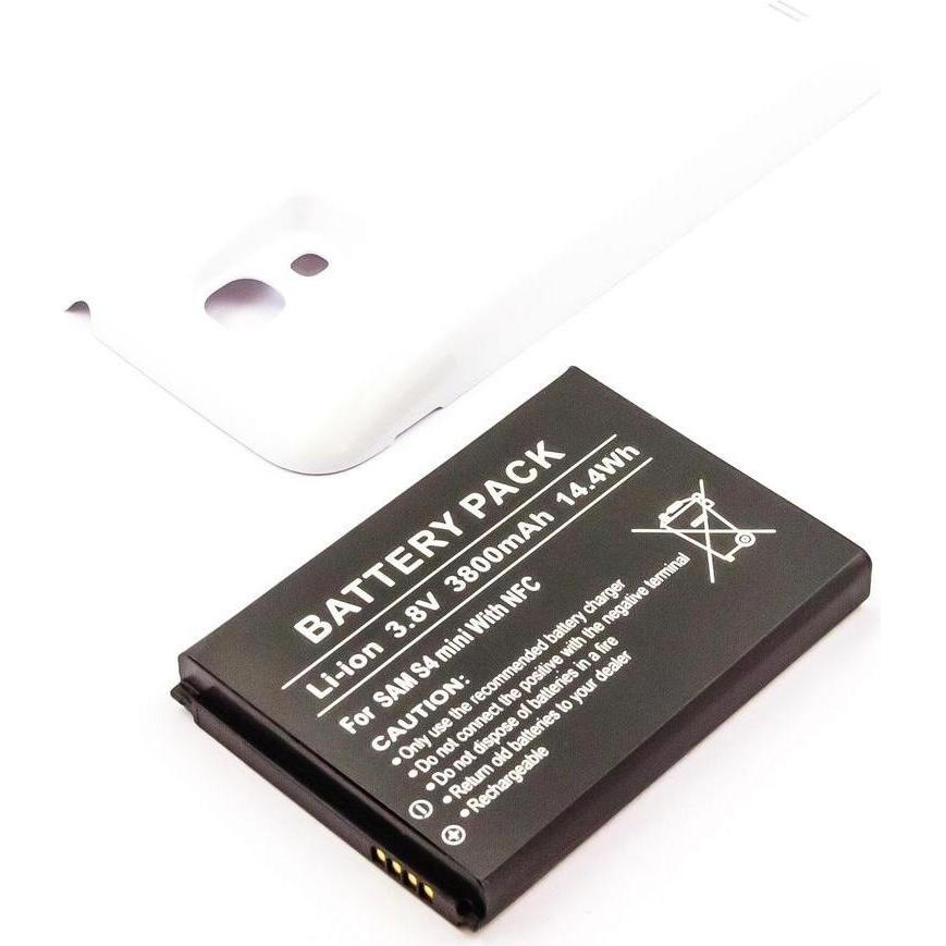 CoreParts Battery for Samsung, Smartphone Akku