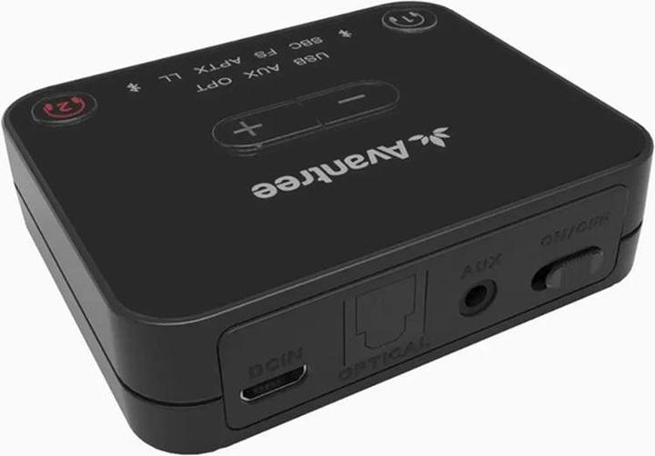 Actual product image Avantree HT41866 (No noise cancellation, 20 h, Wireless)
