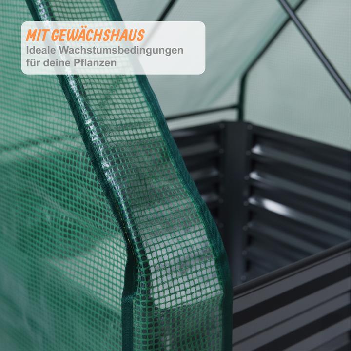 Produktbild Relaxdays Hochbeet