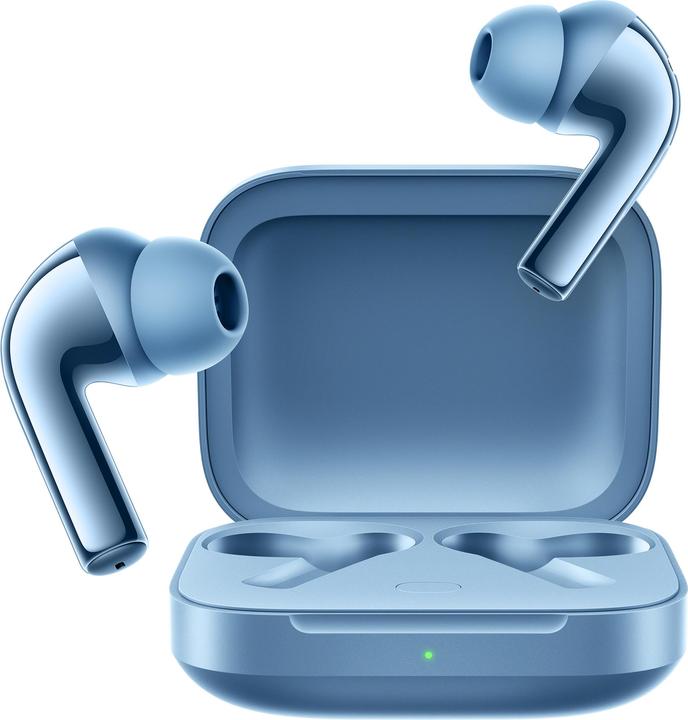 OPPO Enco X3i Auricolari True Wireless, 44h di Autonomia, Doppio Driver da 10.4mm e 6mm, Bluetooth 5 (ANC, 4 h, Senza fili)