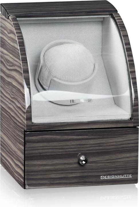 Actual product image Designhütte Watchwinder Basel 1 - Doak (1 x)