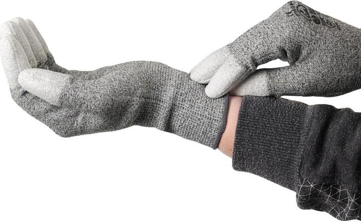 Produktbild Wetec ESD-Carbon-Schnittschutzhandschuh, XS (XS)