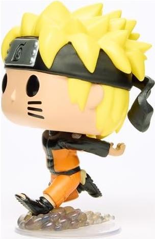 Actual product image Funko POP! - Naruto Shippuden: Naruto Running
