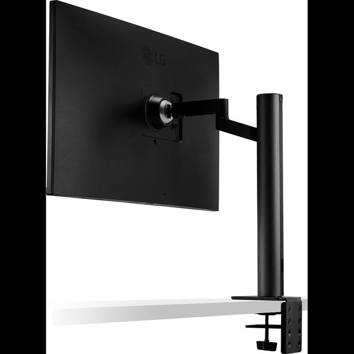 Produktbild LG 32UN880-B IPS Ergo Monitor DP 2xHDMI USB-C USB (3840 x 2160 Pixel, 31.50")