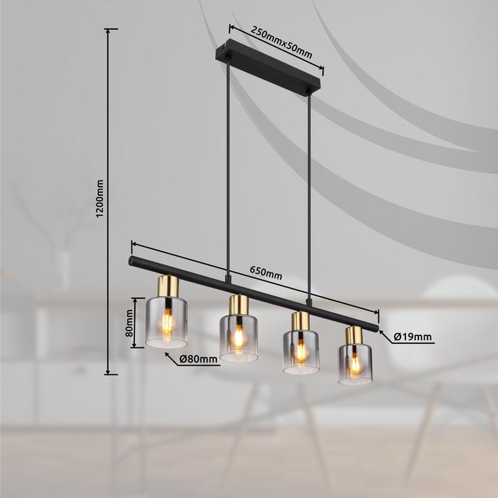 Produktbild Globo Hollsy (E14)