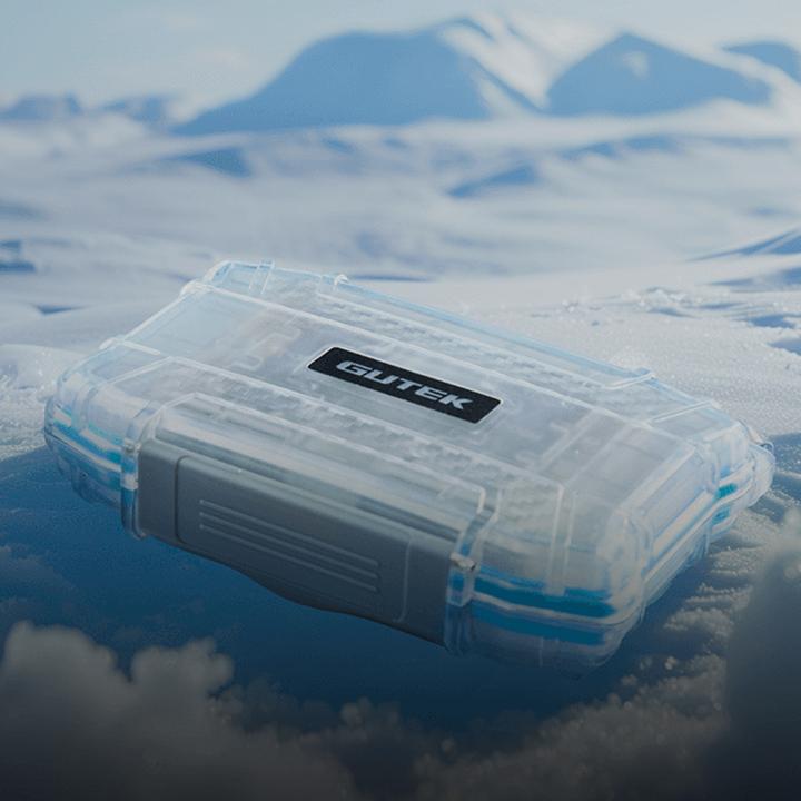 Image du produit Gutek Memory Card Case (Couvercle de carte mémoire)