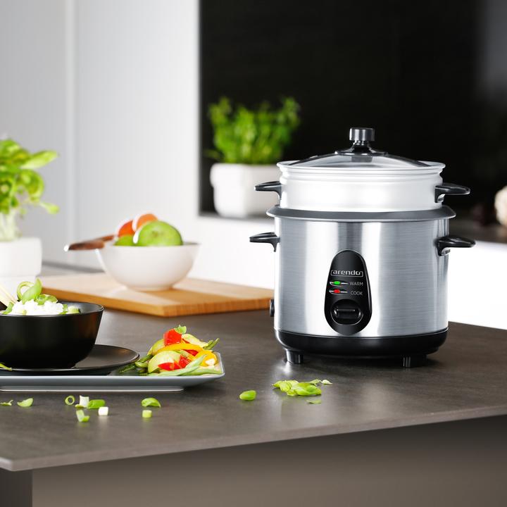 Actual product image Arendo Edo rice cooker