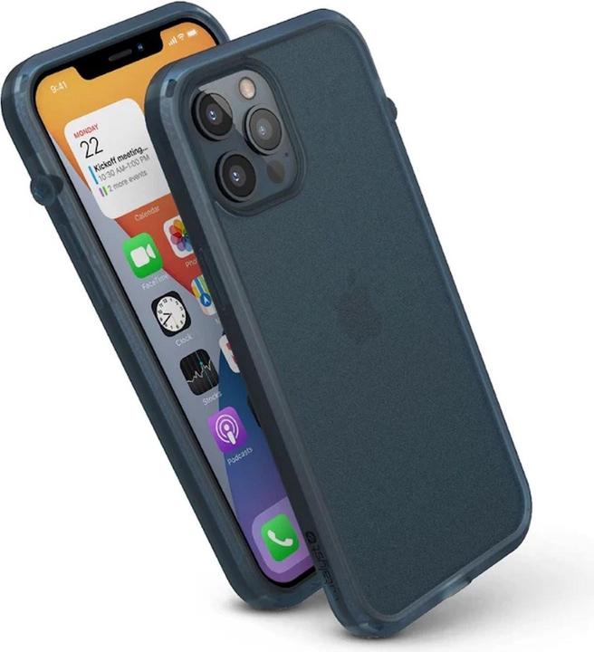 Actual product image Catalyst Case Vibe iPhone 12 Pro Max mėlynas pr (Apple iPhone 12 Pro Max)