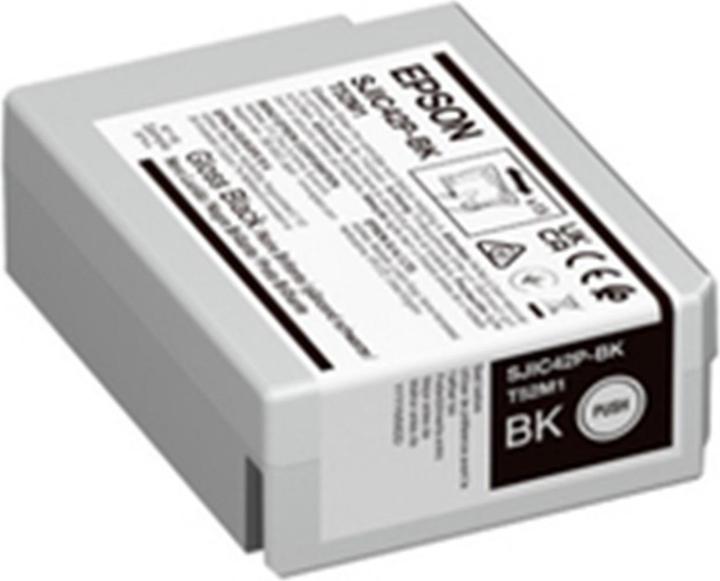 Epson SJIC42P-BK CARTRIDGE (BK)