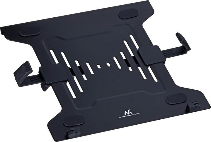 Actual product image Maclean MC-764 - Laptop Holder, black, 240 to 420 mm