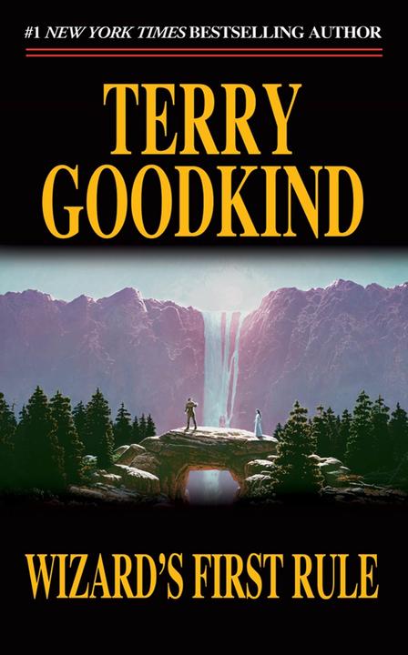 Sword of Truth 01. Wizard's First Rule (English, Terry Goodkind, 1997)
