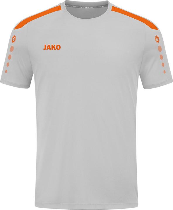 Soft Grey, Neonorange