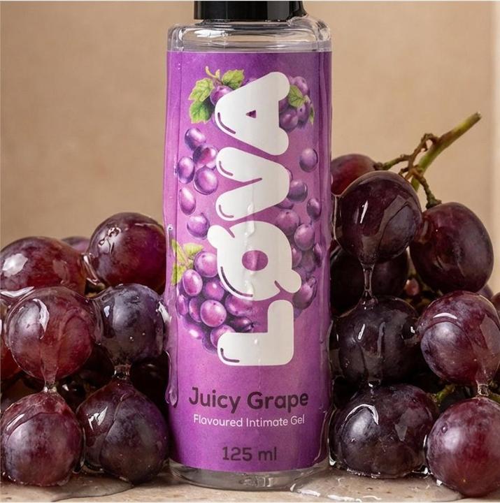 Produktbild Løva Juicy Grape (125 ml)