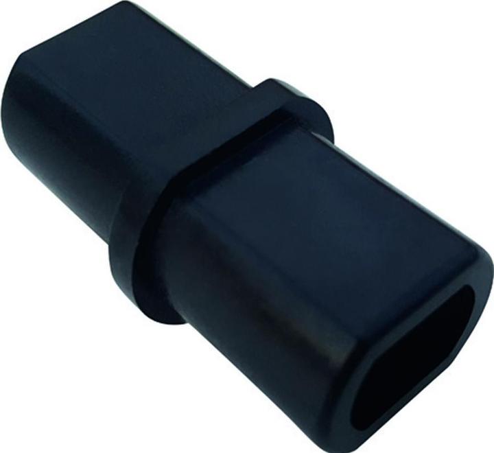 Terrassensystem Connecteur longitudinal (50 x)