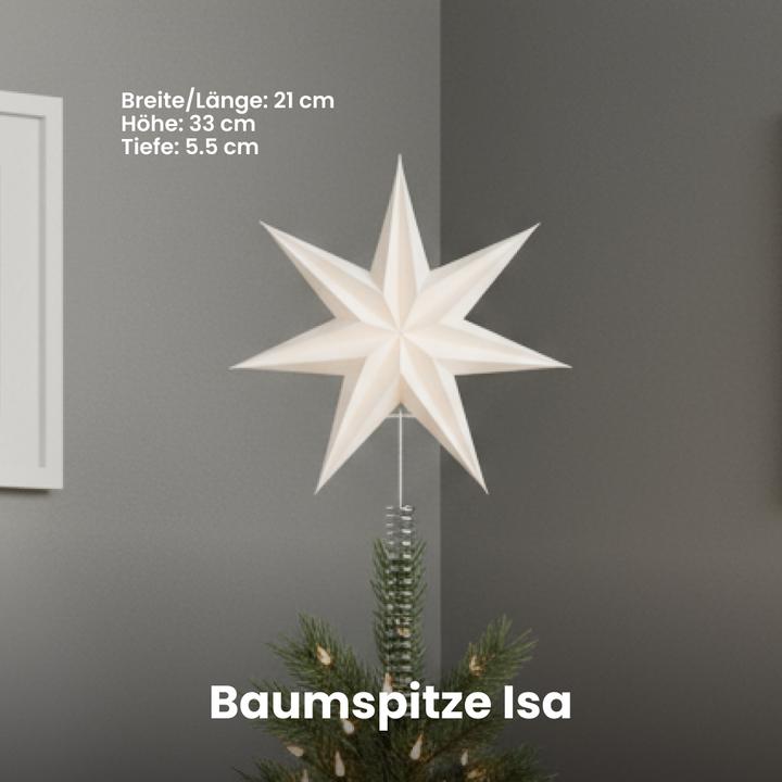 Actual product image Star Trading Tree star Isa (1-part)