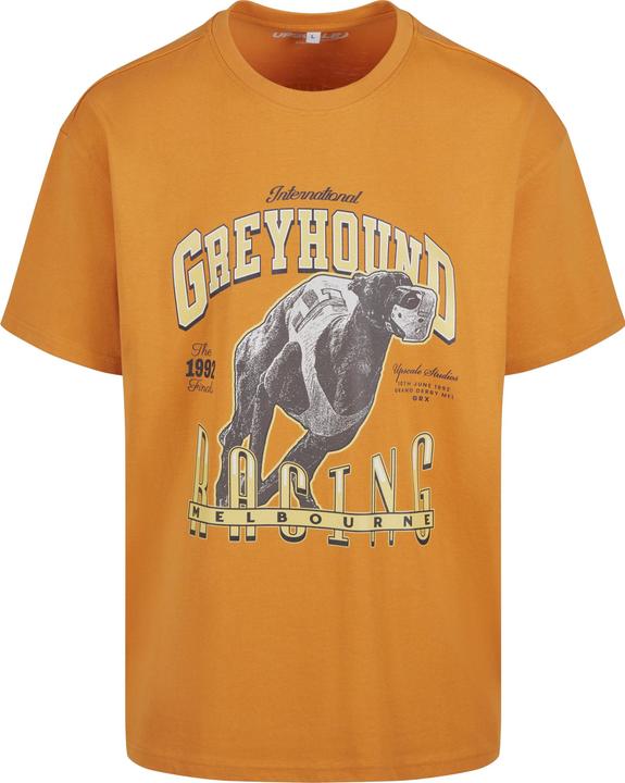 Produktbild Mister Tee MisterTee Greyhound Racing Oversize Tee - 175085 (L, M)