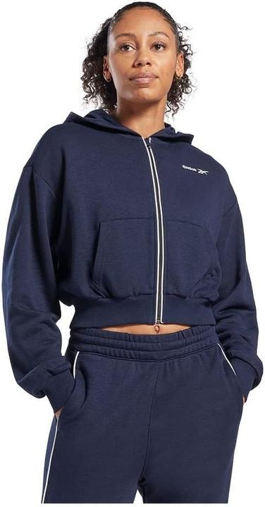 Image du produit Reebok Sweatshirt à capuche zippée Energy (S)
