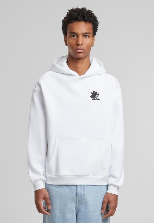 Actual product image Urban Classics Upscale Artists Gallery Fluffy Hoody - 178997 (3XL)