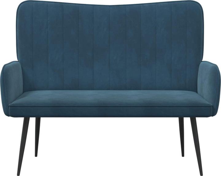 Produktbild vidaXL Zweisitzer Sofa (2-Sitzer)