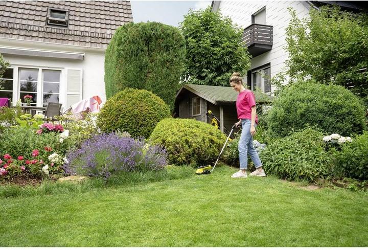 Actual product image Kärcher GSH 4-4 Plus (Rechargeable battery operated)