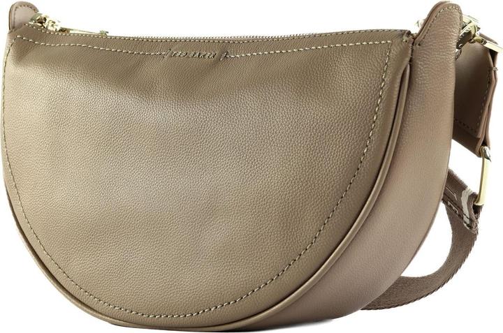Immagine prodotto Ted Baker Lorreen Webbing Leather Half Moon Crossbody Bag